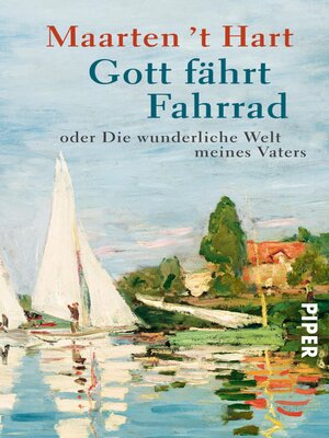 cover image of Gott fährt Fahrrad